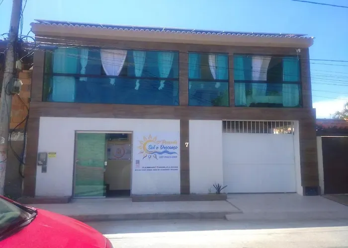 Pousada Sol e Descanso